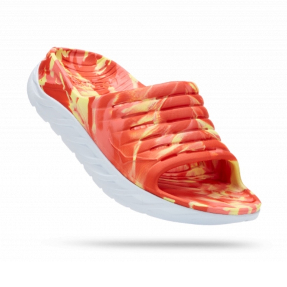 Hoka Ora Recovery Slide Sandals